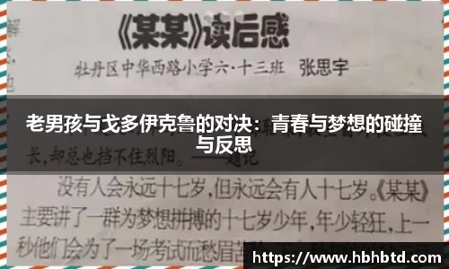 老男孩与戈多伊克鲁的对决：青春与梦想的碰撞与反思